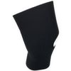 OTC Knee Support, Open Patella, Neoprene, Black, 2X-Large