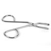 Rosenice Eyebrow Scissors Stainless Steel Clip