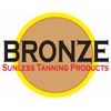 BRONZE - Sunless Self Tanning Spray (Pump) - LIGHT - 8 oz + Best Tanner Mitt!