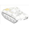 Hobbyboss HBB84555 1:72-Soviet T-60 Light Tank