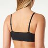 Sloggi Women's Zero Microfibre 2.0 H Bralette Top, black