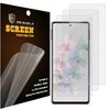 Mr.Shield Screen Protector For Google Pixel 7a Anti Glare [Matte] [3-Pack] Screen Protector (PET Material)