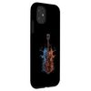 iPhone 11 Guitar Colorful Case