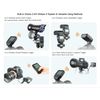 Godox XPro TTL Wireless Trigger,1/8000s High-Speed-Sync,5 Dedicated Group Bottons and 11 Customizable Functions (XPro-S Compatible with Sony)