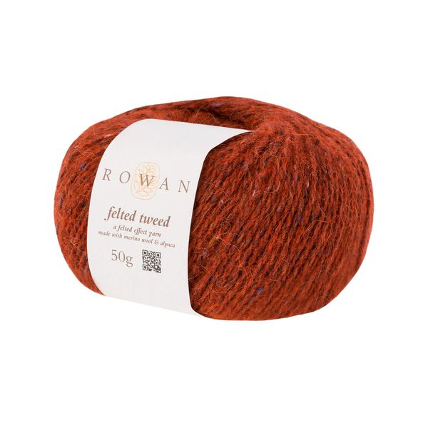 Rowan Felted Tweed Dk Ginger - 154
