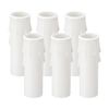 Tall Candle Covers Sleevespcs Plastic E12 Chandelier Socket 3 Inch 6 White