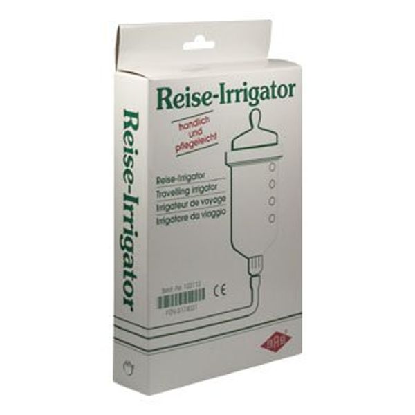 Irrigator 102112 °F.D. Travel Complete 2 Litre