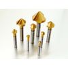 Fasttech CS90S-0630TIN Countersink 0.25 inch (6.3 mm)