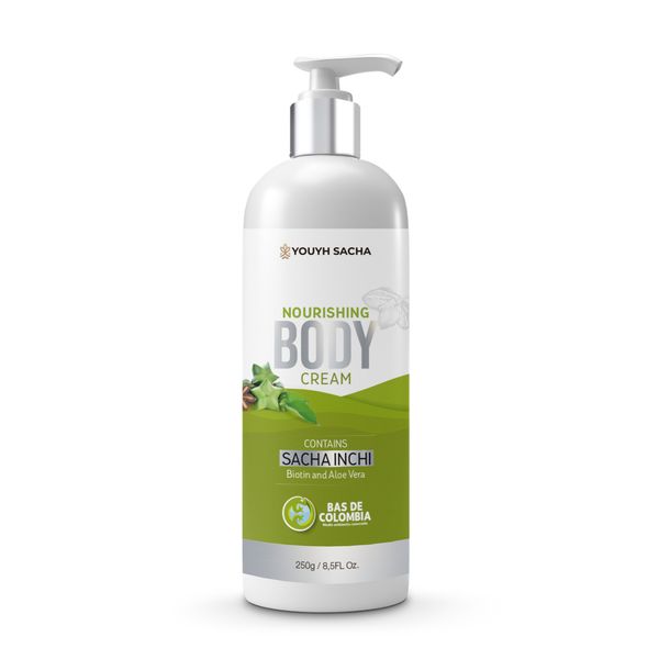 Nourishing Body Cream