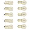 Replacement for Miniature LAMP P21W by Technical Precision 10 Pack