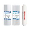 1 Year Replacement Set for 4-Stage RO system without Membrane