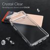 Crave Clear Guard for Pixel 6 Case, Shockproof Clear Case for Google Pixel 6