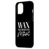 Wax Technician Mom Case for iPhone 12 Pro Max