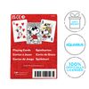AQUARIUS - Peanuts Joe Cool Playing Cards