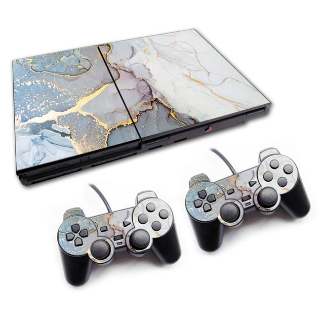 Good Design For W Ii U Console Cover With Remotes Controller Skins For  Nintend Wii U Sticker For Wii U Skin - Accessories - AliExpress