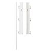 Safetots Flex Extra Tall Wall Mounting Kit Black