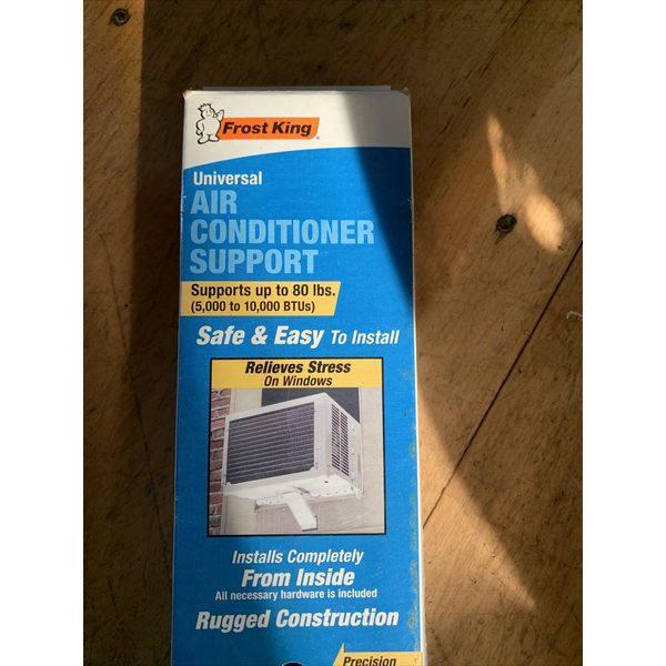 Frost King Universal Air Conditioner support