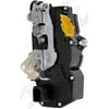 APDTY 136098 Door Lock Actuator Motor w/Integrated Latch (Rear Right)