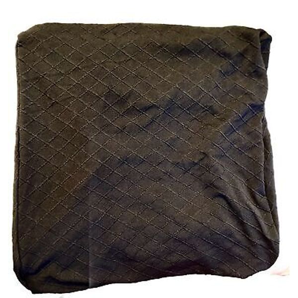 Waterproof Pet Bed Cover Stretch Adjustable Black 20x20x10 Pet Mattress Cover