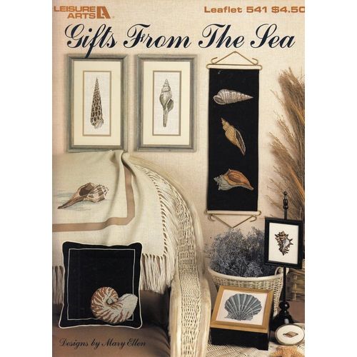 Gifts From the Sea Leisure Arts 541