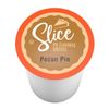 Slice Flavored Coffee Pods Compatible for Keurig 2.0 Brewers, Pecan Pie,40 Count