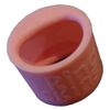 Ring Skins - Stone Skin [ Ring Protector/Guard/Safe/Cover ] (Pink, X-Small)
