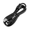PGENDAR 5ft USB Charging PC Cable Cord for AOCOS PX92 Android WiFi Multi Touch Screen Boxchip A10 Tablet PC