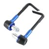 Universal Lever Guard Length Adjustable Left and Right Set Blue