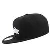 True Heads Eastside Black Snapback Baseball Cap