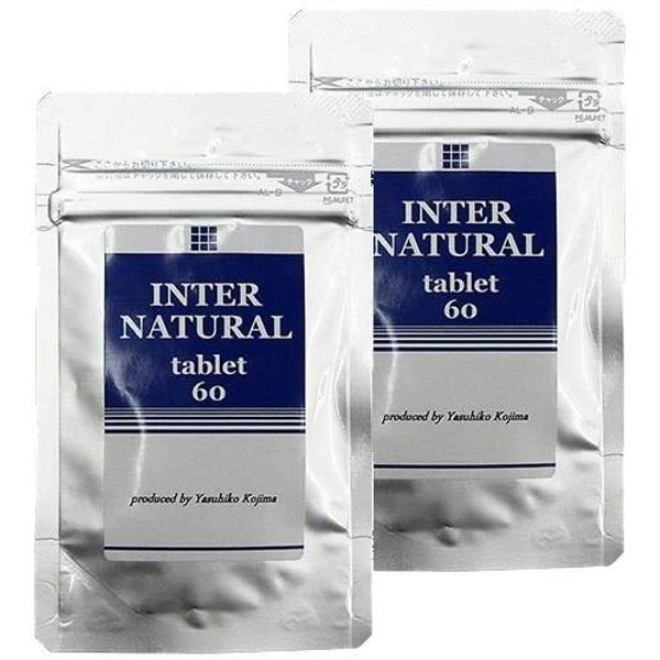 Internatural Tablet Type 120 Tablets
