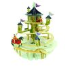 Santoro Pirouettes Princess Po 3D Pop Up Card