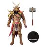 McFarlane - Mortal Kombat 7 Figures 5 - Shao Khan