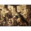 Giordano LucChrist Cleansing The Temple A4 Print