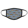 BLACKSTRAP Civil Facemask - Trout | One Size