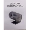 1080P 2.5" Dash Cam G-Sensor Video Recorder with User Manual - No Screen