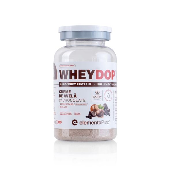 MONODOSE WHEYDOP X - Creme de avelã com chocolate - 25g