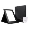 DUcare Tabletop Mirror Stand, Foldable, Adjustable Angle, Compact Storage, Medium