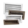 Continental Industries 28B0210 2x10 Rolled-Face Floor Register Replacement