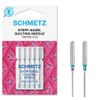 Sewing Machine Needles Schmetz - Quilting, Size: Various Assorted Sizes 75/11 & 90/14, Single Packet