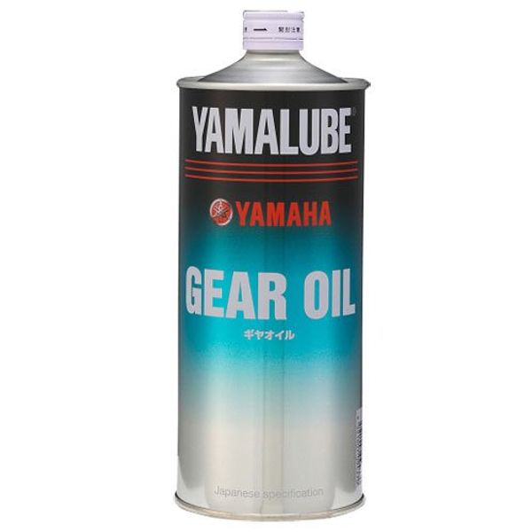 Yamaha 0680058 Yamaha 90793-36101 2 Wheel Gear Oil Genuine Oil 1L