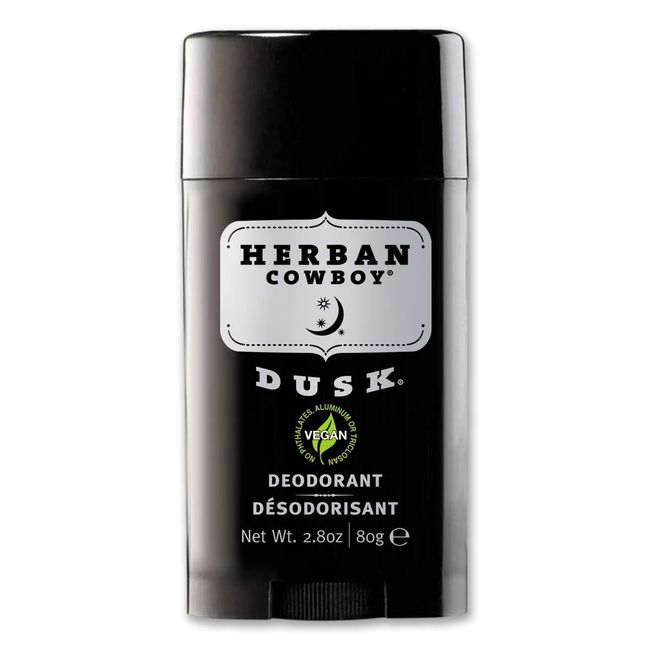 Herban Cowboy Deodorant Dusk Maximum Protection - 2.8 oz