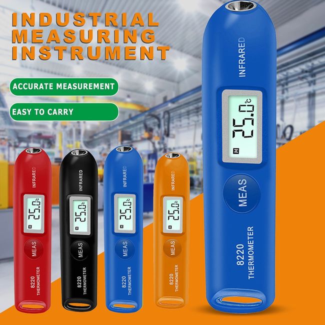 Infrared Thermometer  IR Temperature Laser Digital Mini