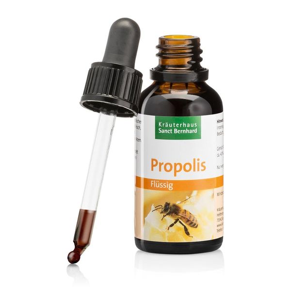 Sanct Bernhard Propolis Liquid 30 ml