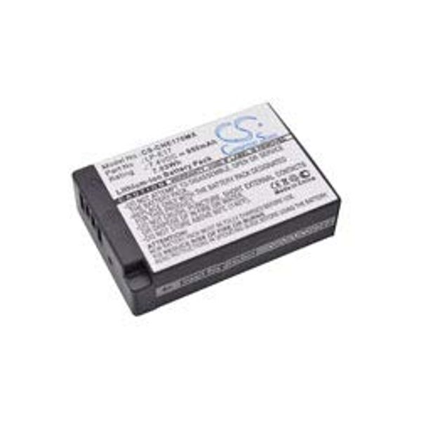 Technical Precision Replacement for Canon LP-E17 Battery