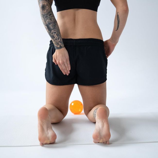 Aletha - Hip Flexor Release Ball  Massage Ball for Pain Relief