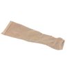 Truform-OTC Compression Arm Sleeve with Gauntlet with Thumbhole, Lymphedema Post-Op Support, Small