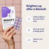 Mighty Patch Micropoint for Dark Spots from Hero Cosmetics - Post-Blemish Dark Spot Patch with 395 Micropoints, Dermatologist Tested and Non-irritating, Not Tested on Animals (8 Count)