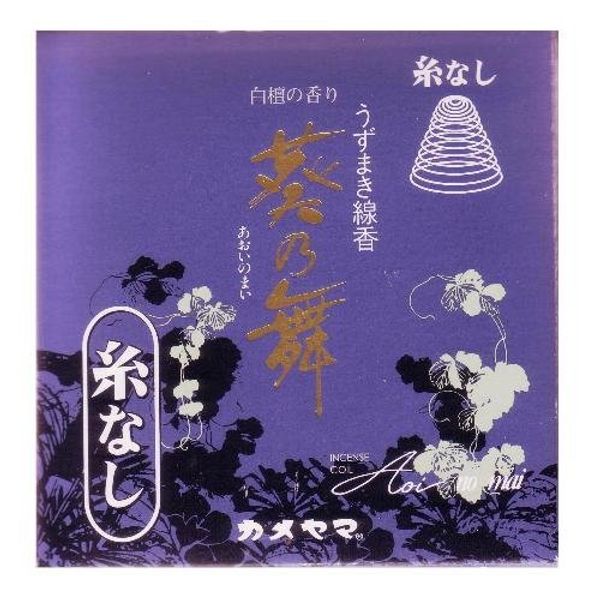 Kameyama Aoi no Mai Sandalwood, Uzumaki, No Fishing Line, Pack of 14