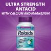 Rolaids Ultra Strength Antacid Chewable Tablets, Mint, 72-Count