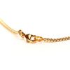 Crystal Pendant Necklace Siberian Quartz Etheric Weaver® Pyramid Cut Crystal Pendant Healing Tool with Magnets and Gold Filled Copper Wire to be Worn at The Heart Center